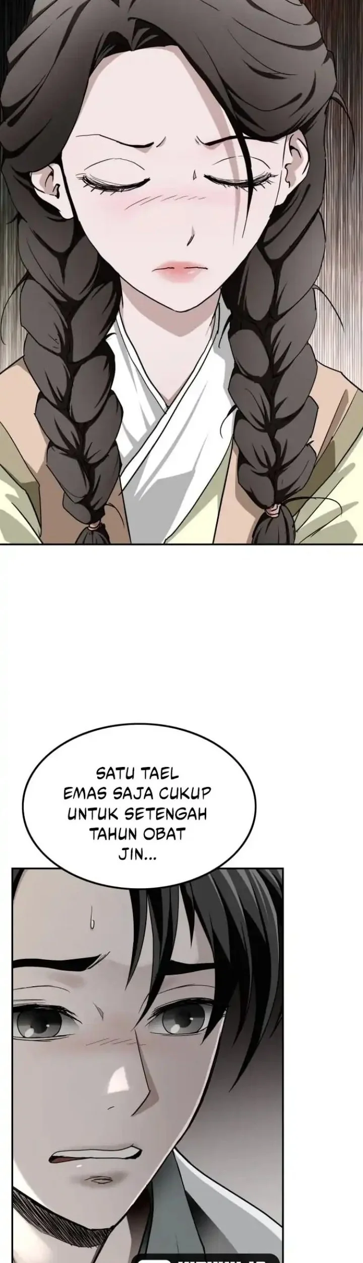 The Supreme Demon Swordmaster Chapter 4 Halaman 44