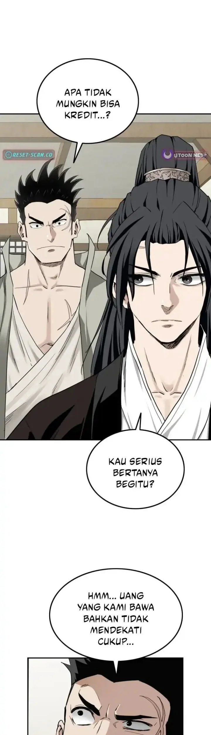 The Supreme Demon Swordmaster Chapter 4 Halaman 46