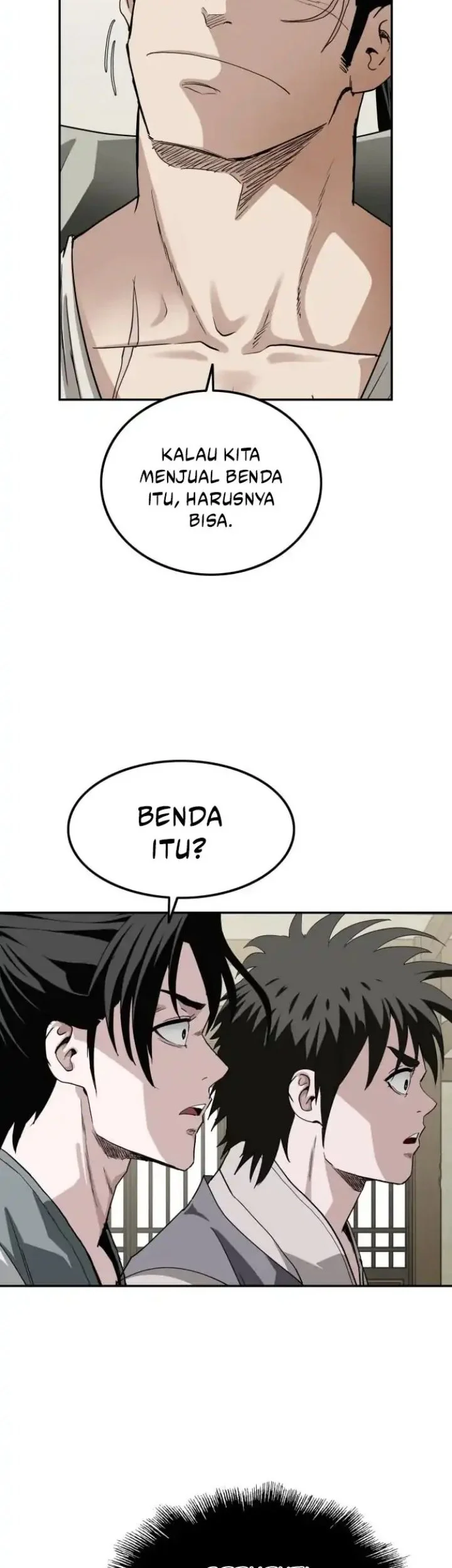 The Supreme Demon Swordmaster Chapter 4 Halaman 47