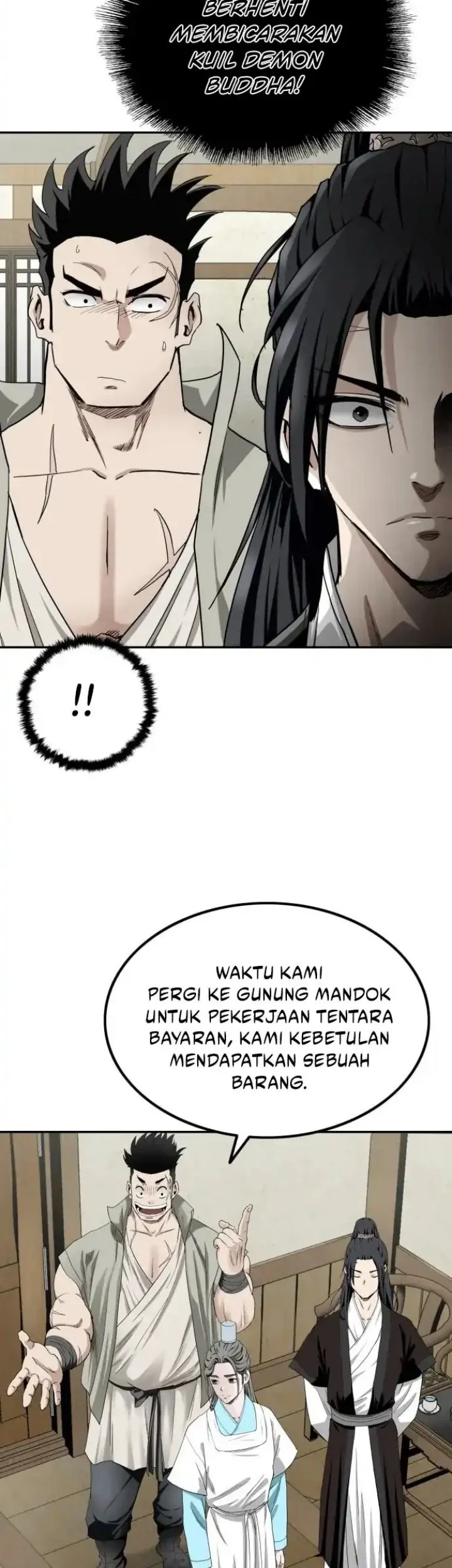 The Supreme Demon Swordmaster Chapter 4 Halaman 48