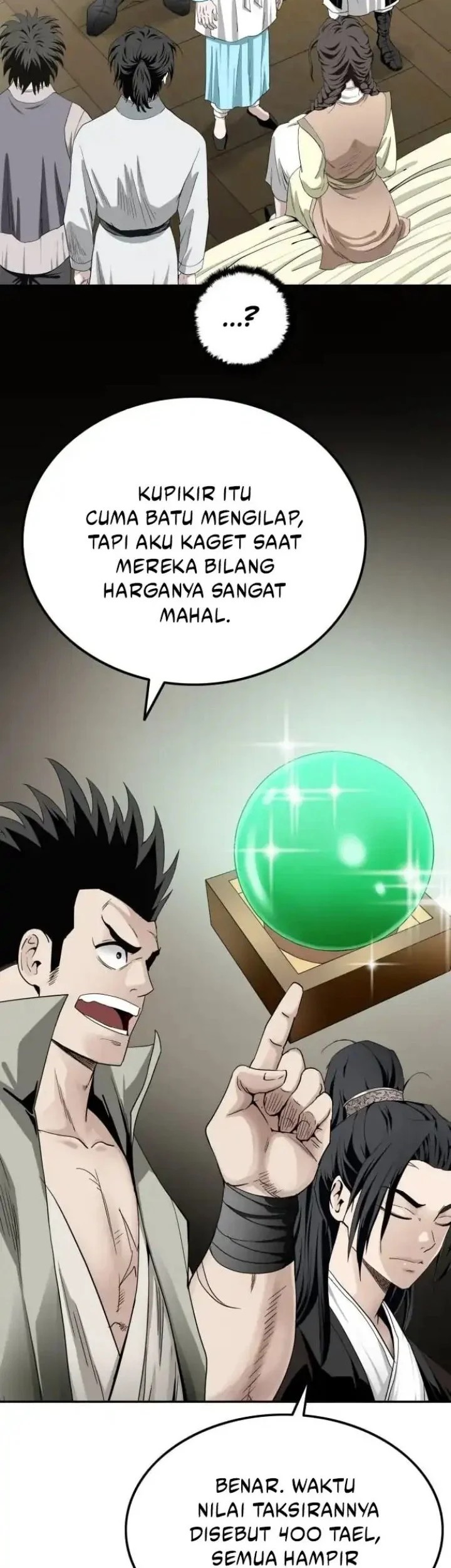 The Supreme Demon Swordmaster Chapter 4 Halaman 49