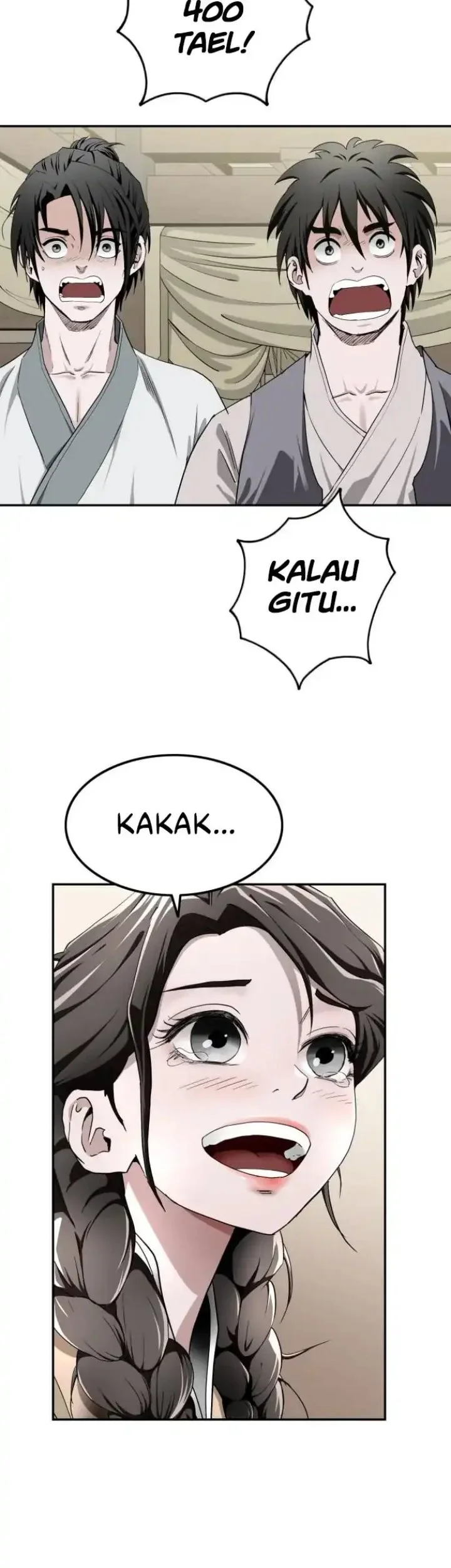 The Supreme Demon Swordmaster Chapter 4 Halaman 51