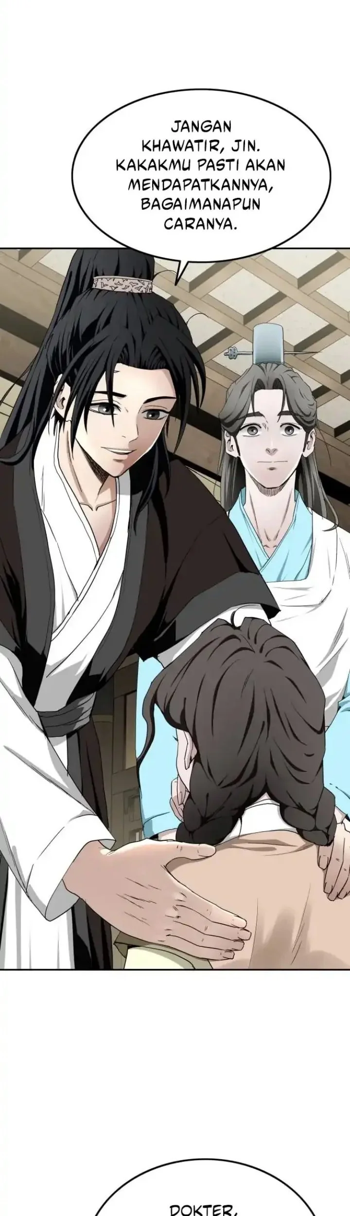 The Supreme Demon Swordmaster Chapter 4 Halaman 52