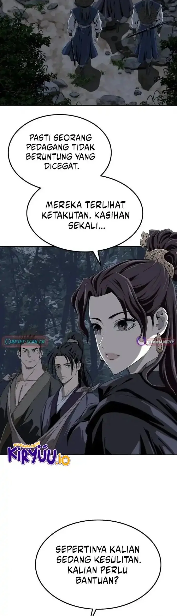 The Supreme Demon Swordmaster Chapter 5 Halaman 9