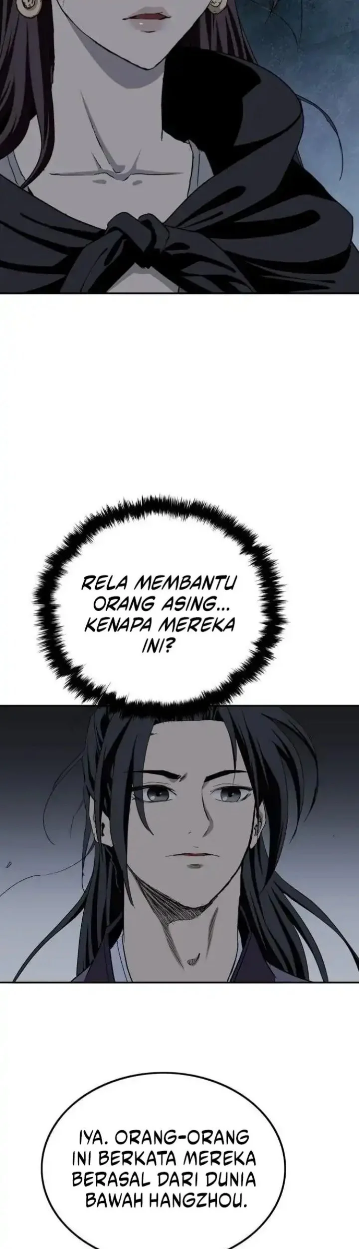 The Supreme Demon Swordmaster Chapter 5 Halaman 11