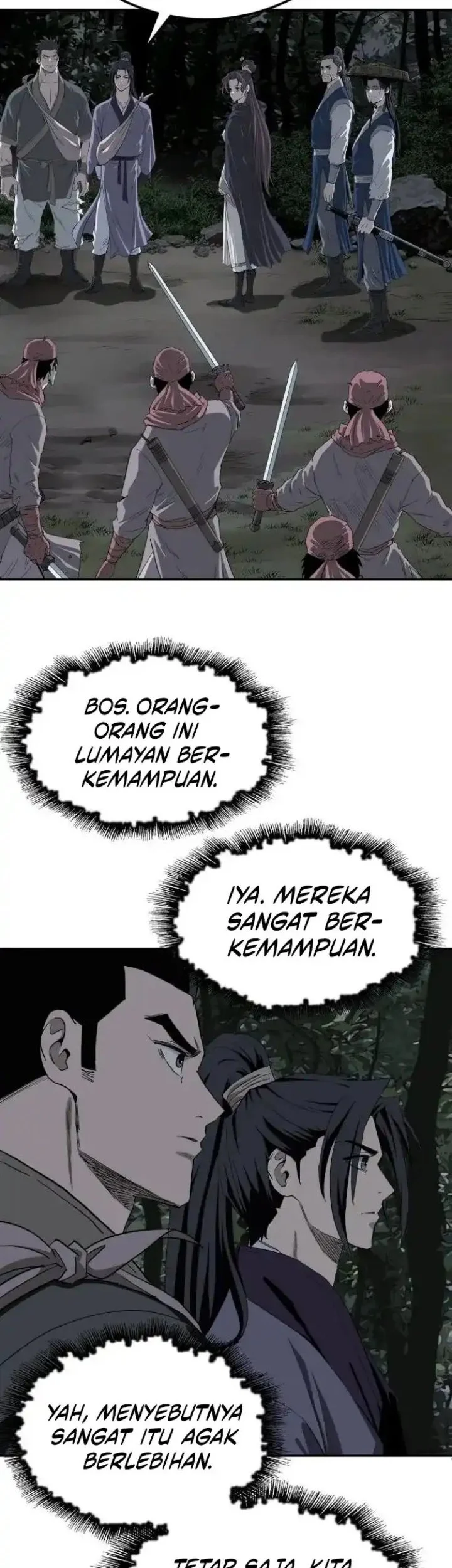 The Supreme Demon Swordmaster Chapter 5 Halaman 12