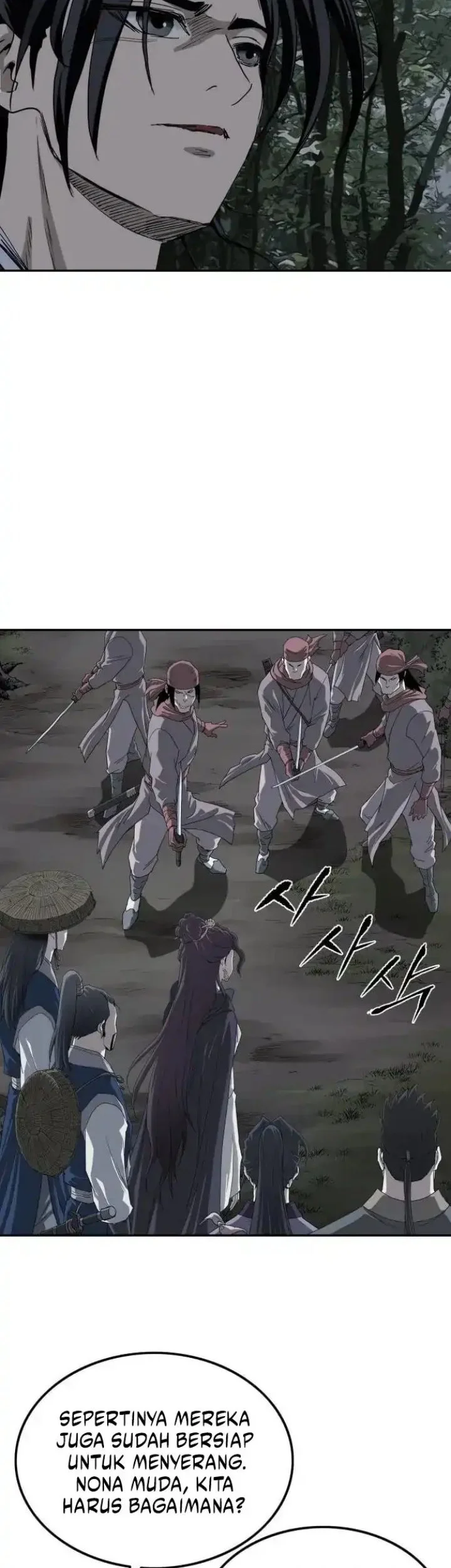 The Supreme Demon Swordmaster Chapter 5 Halaman 14