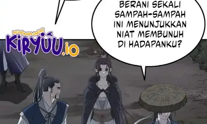 The Supreme Demon Swordmaster Chapter 5 Halaman 15