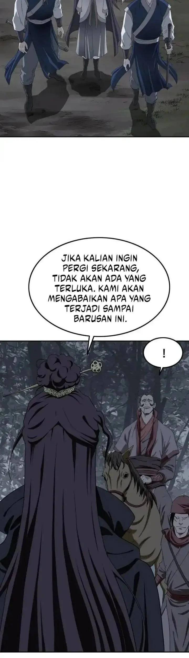 The Supreme Demon Swordmaster Chapter 5 Halaman 16