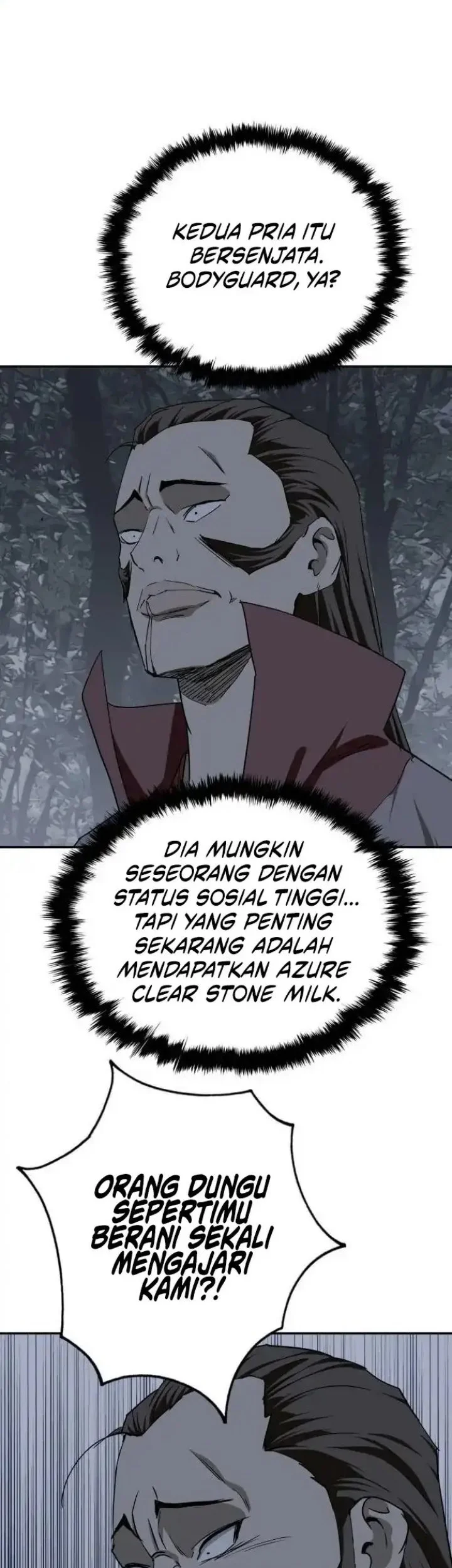 The Supreme Demon Swordmaster Chapter 5 Halaman 17