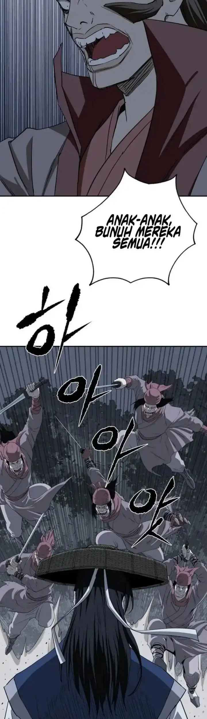 The Supreme Demon Swordmaster Chapter 5 Halaman 18