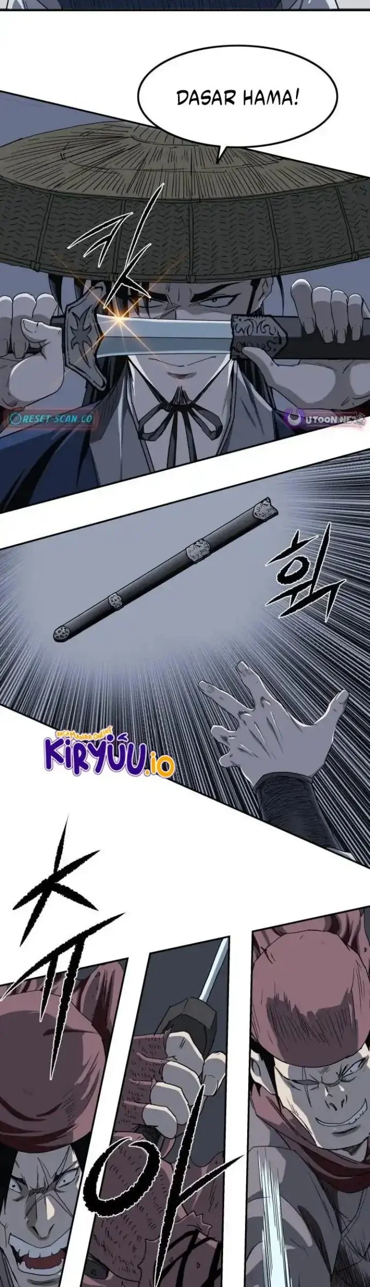 The Supreme Demon Swordmaster Chapter 5 Halaman 19