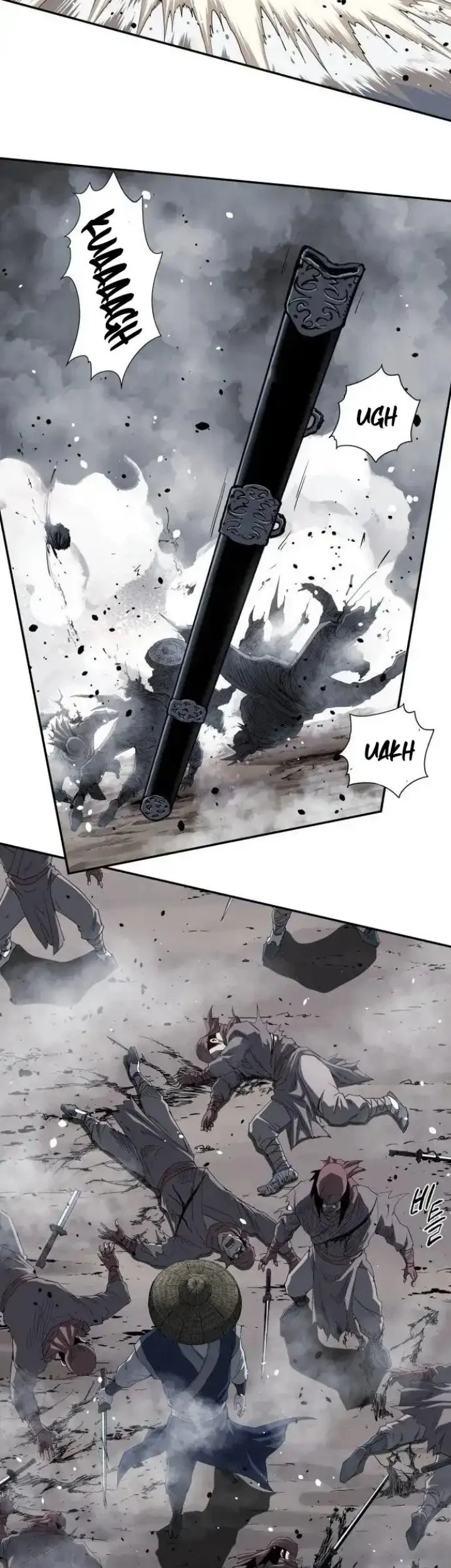 The Supreme Demon Swordmaster Chapter 5 Halaman 22