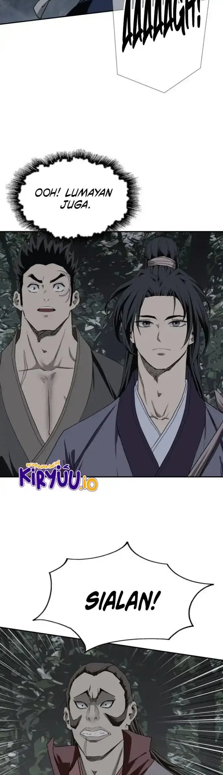 The Supreme Demon Swordmaster Chapter 5 Halaman 24