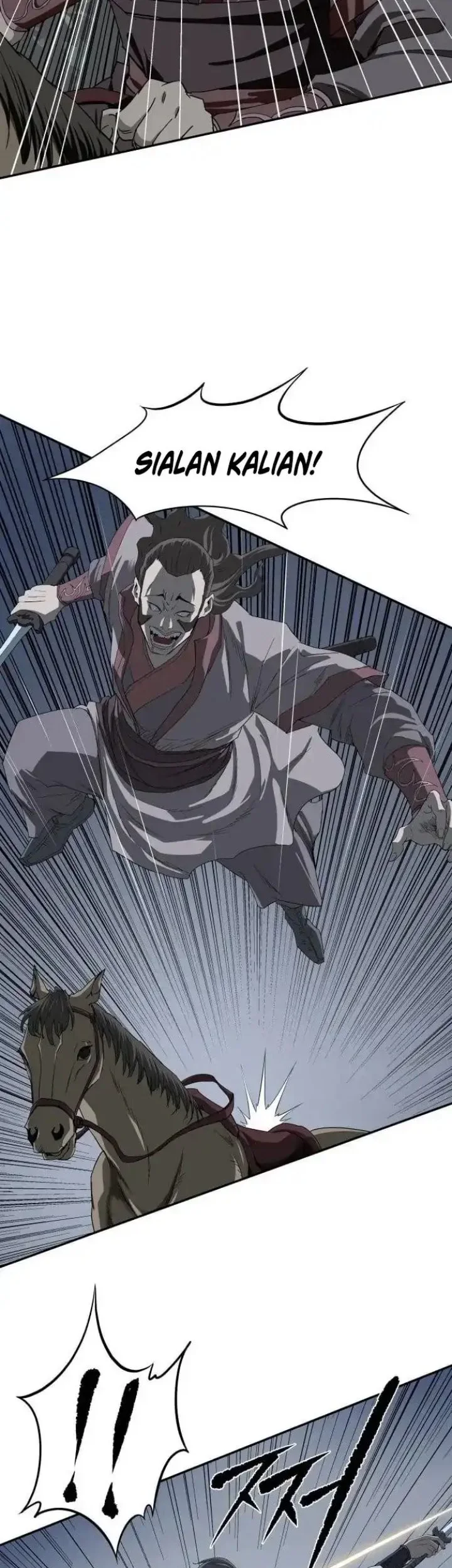 The Supreme Demon Swordmaster Chapter 5 Halaman 26