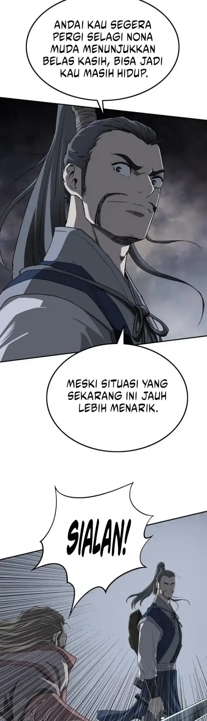 The Supreme Demon Swordmaster Chapter 5 Halaman 28