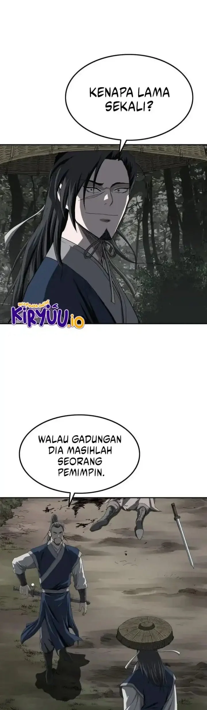 The Supreme Demon Swordmaster Chapter 5 Halaman 34