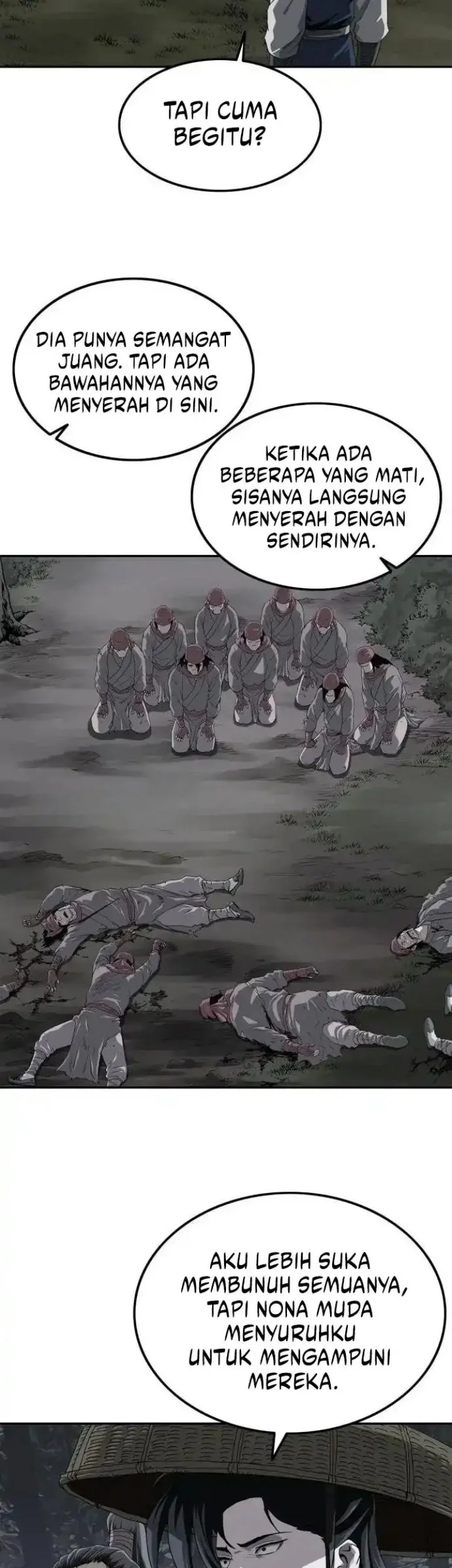 The Supreme Demon Swordmaster Chapter 5 Halaman 35