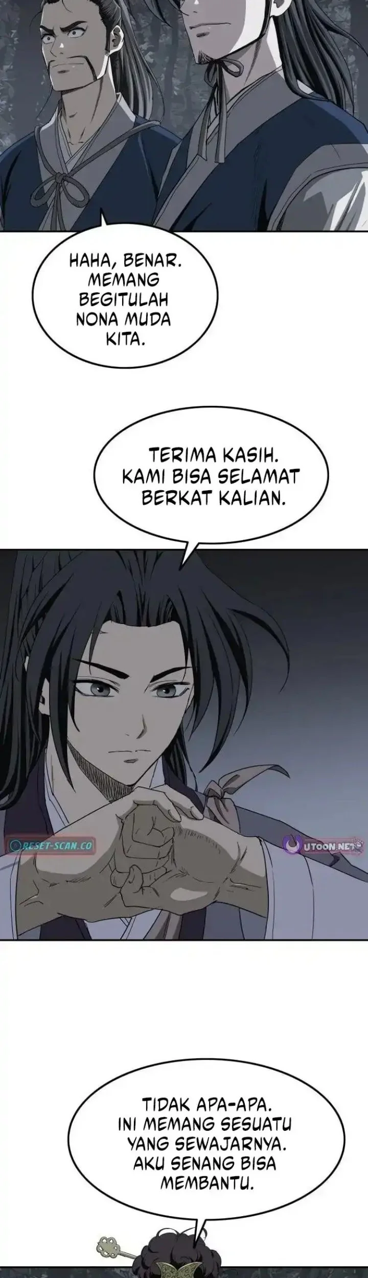 The Supreme Demon Swordmaster Chapter 5 Halaman 36