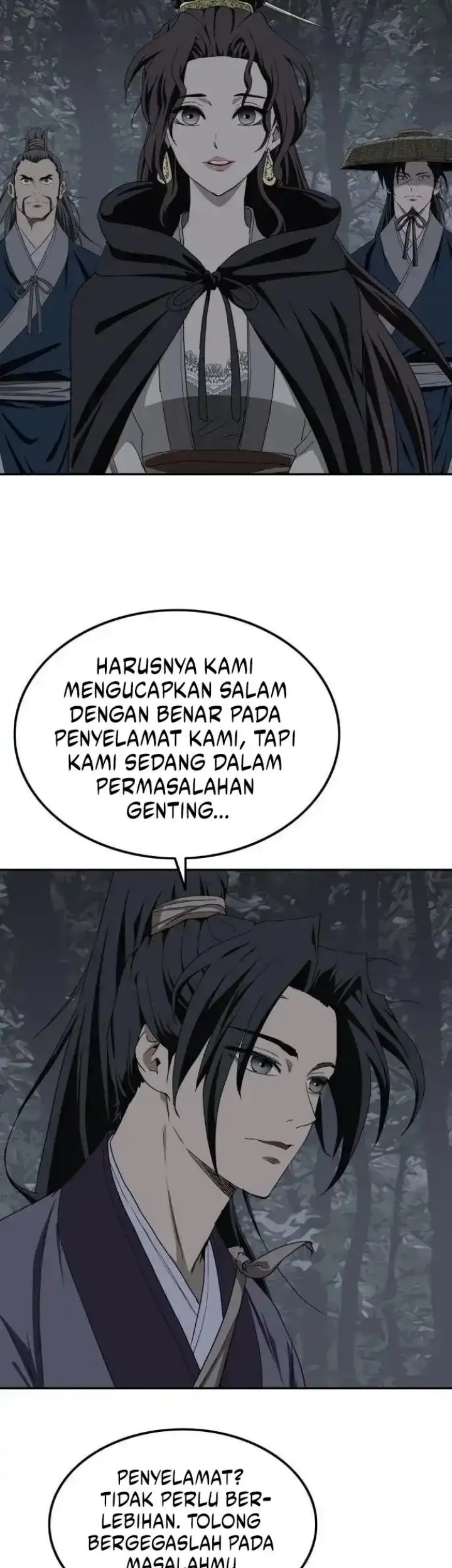The Supreme Demon Swordmaster Chapter 5 Halaman 37