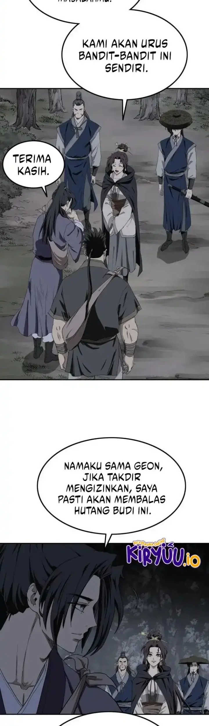 The Supreme Demon Swordmaster Chapter 5 Halaman 38
