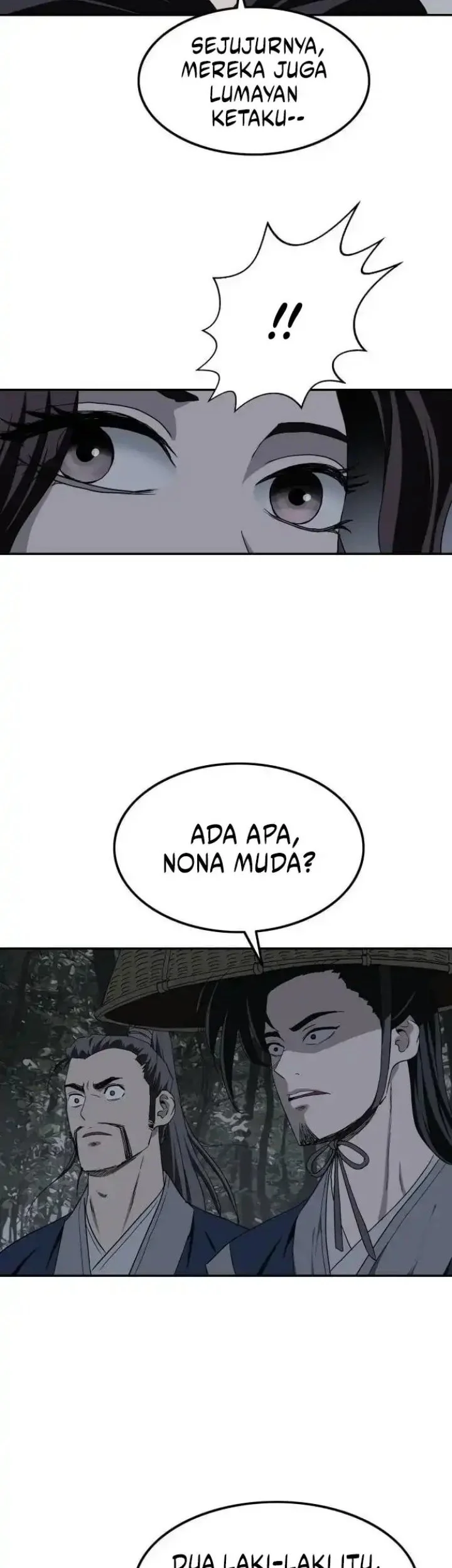 The Supreme Demon Swordmaster Chapter 5 Halaman 41