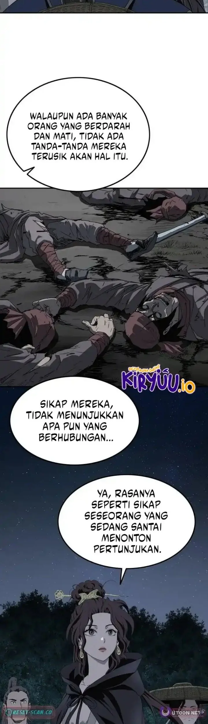 The Supreme Demon Swordmaster Chapter 5 Halaman 43