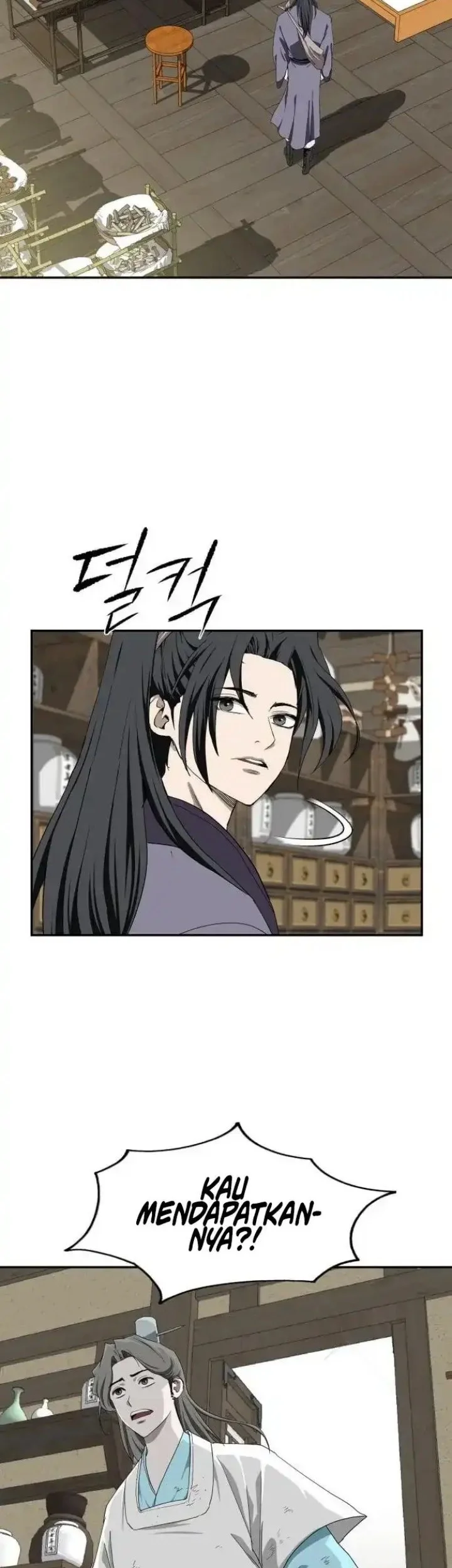 The Supreme Demon Swordmaster Chapter 5 Halaman 46