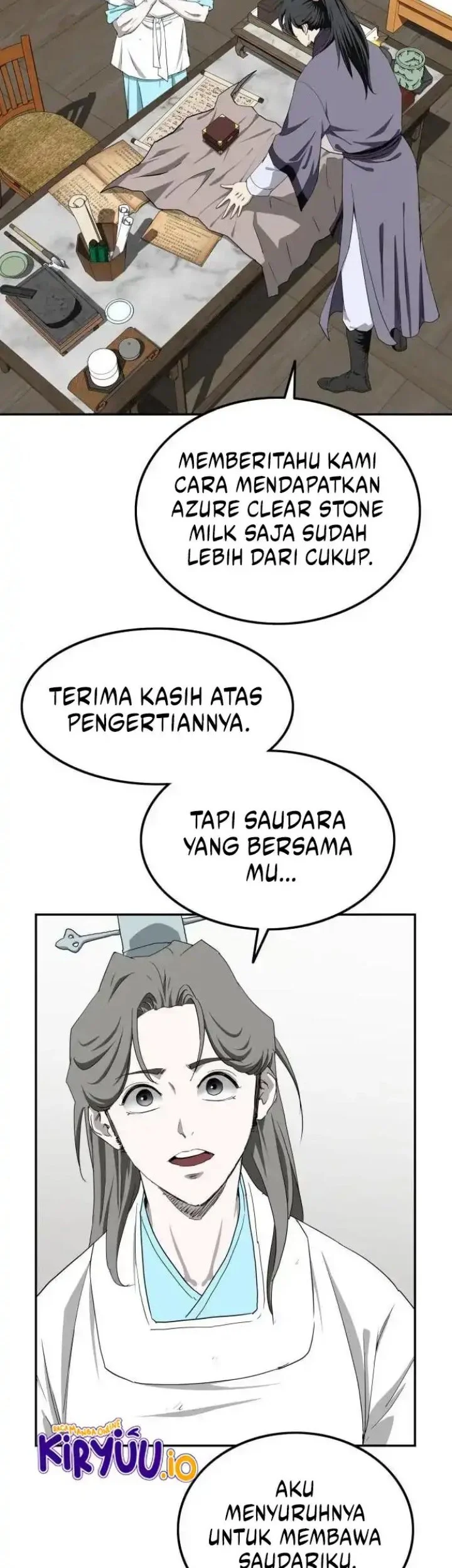 The Supreme Demon Swordmaster Chapter 5 Halaman 48