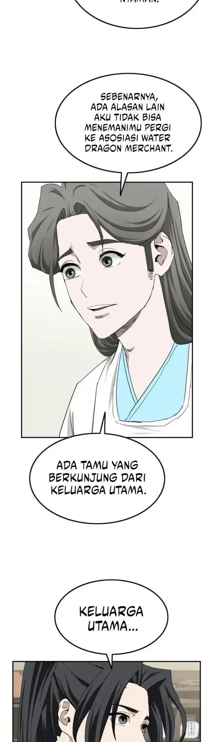 The Supreme Demon Swordmaster Chapter 5 Halaman 52