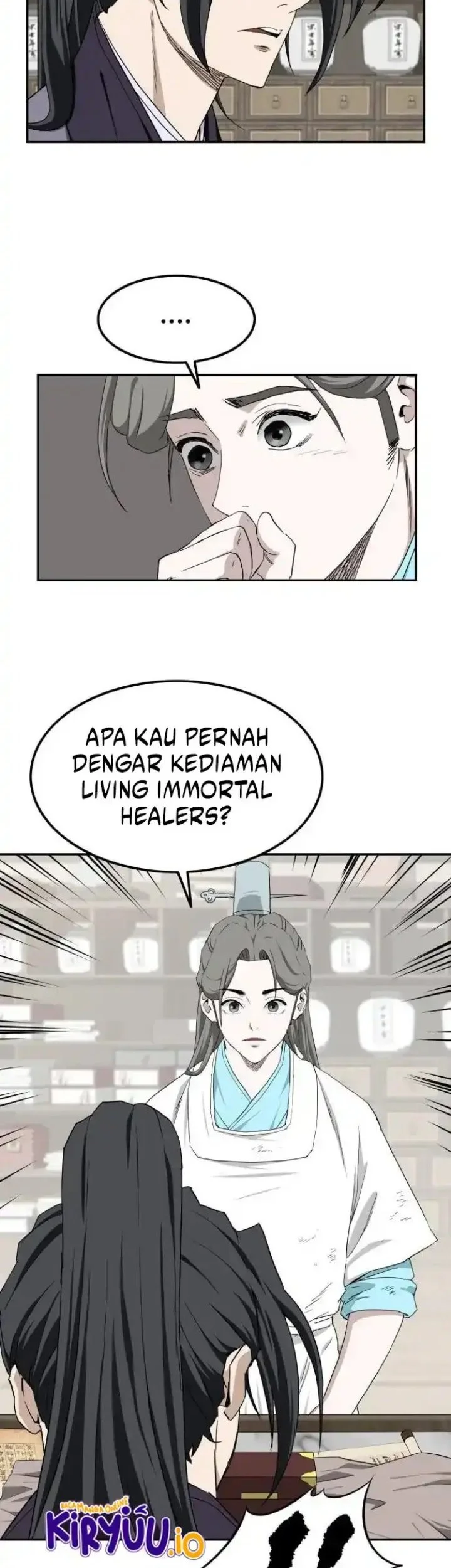The Supreme Demon Swordmaster Chapter 5 Halaman 53