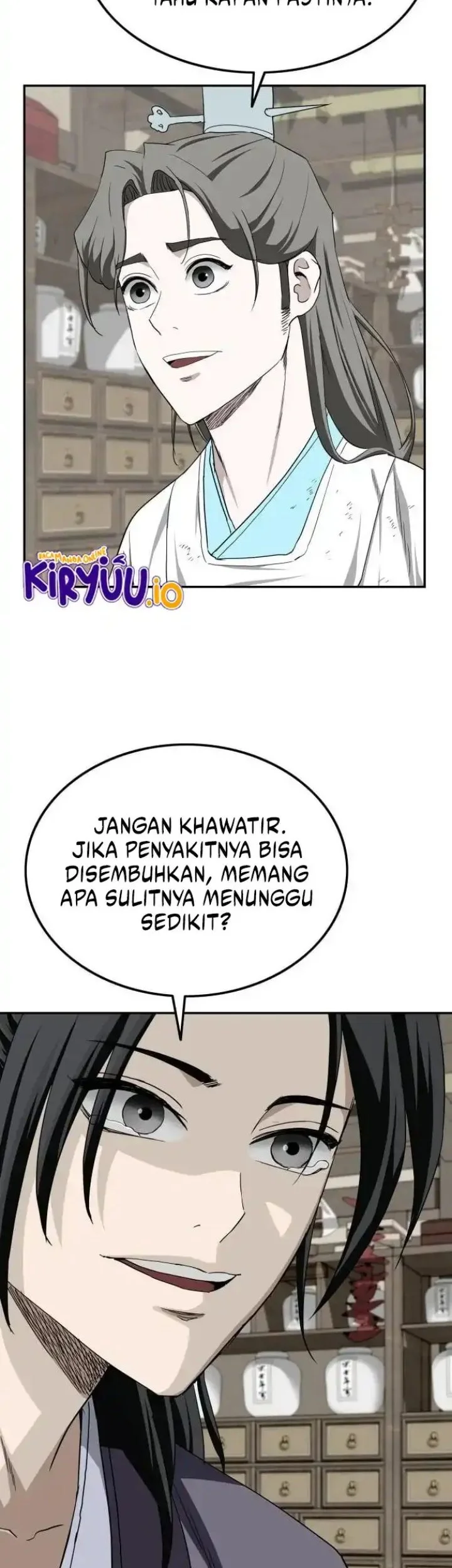 The Supreme Demon Swordmaster Chapter 5 Halaman 61