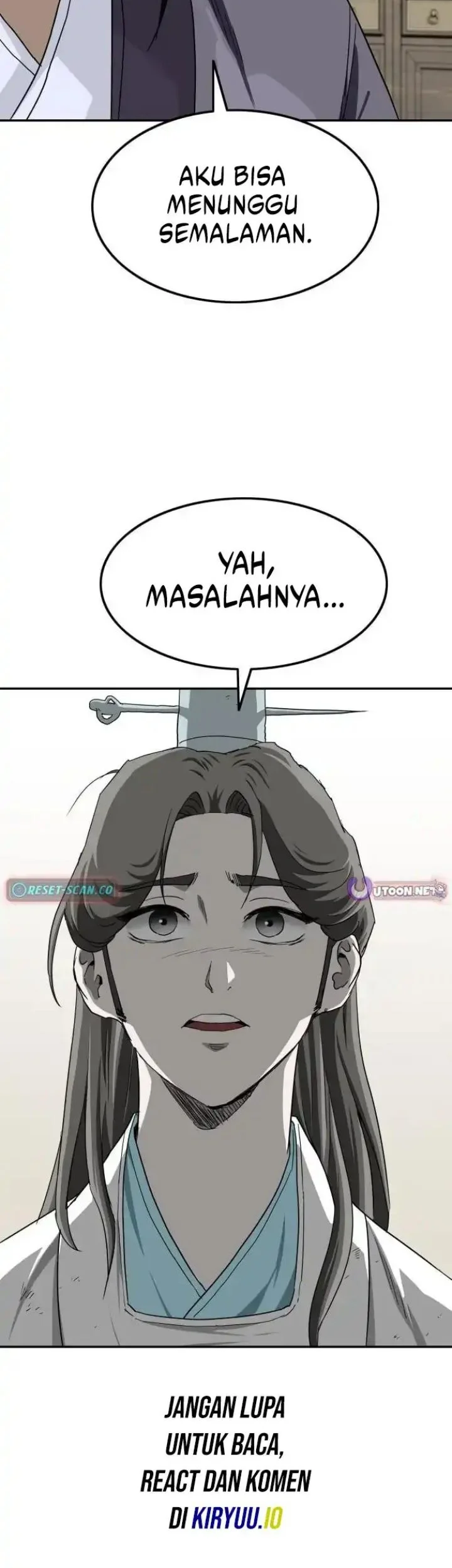 The Supreme Demon Swordmaster Chapter 5 Halaman 62