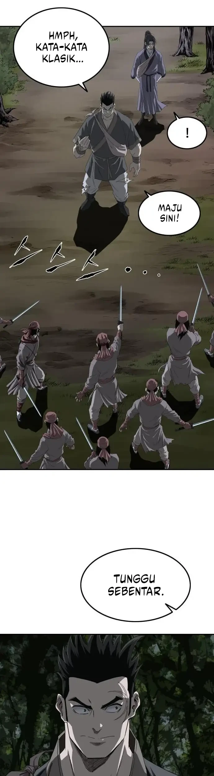The Supreme Demon Swordmaster Chapter 6 Halaman 4