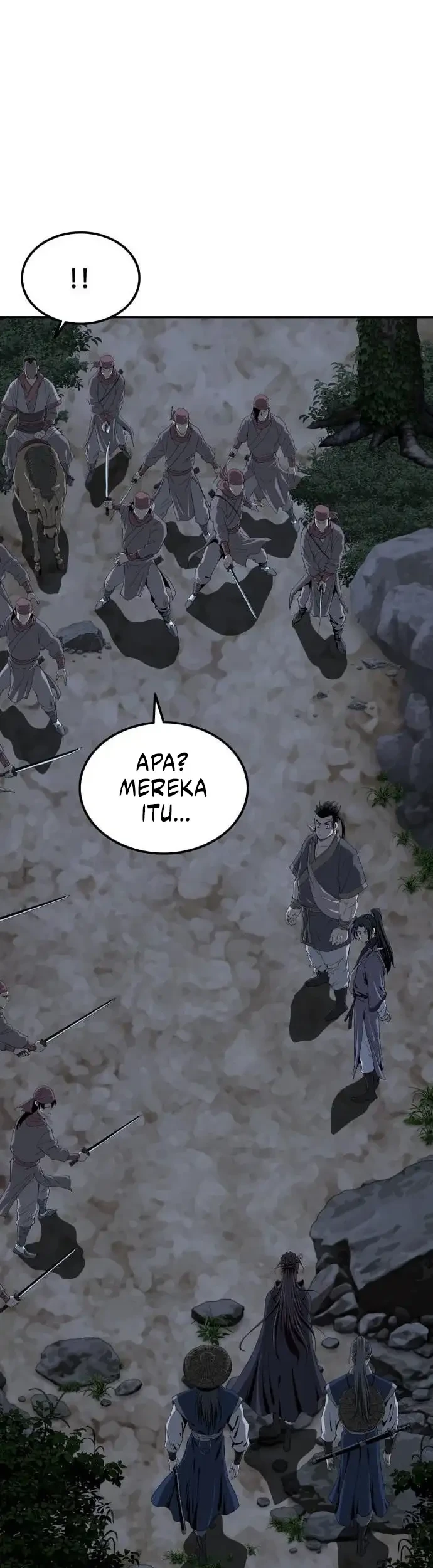 The Supreme Demon Swordmaster Chapter 6 Halaman 8