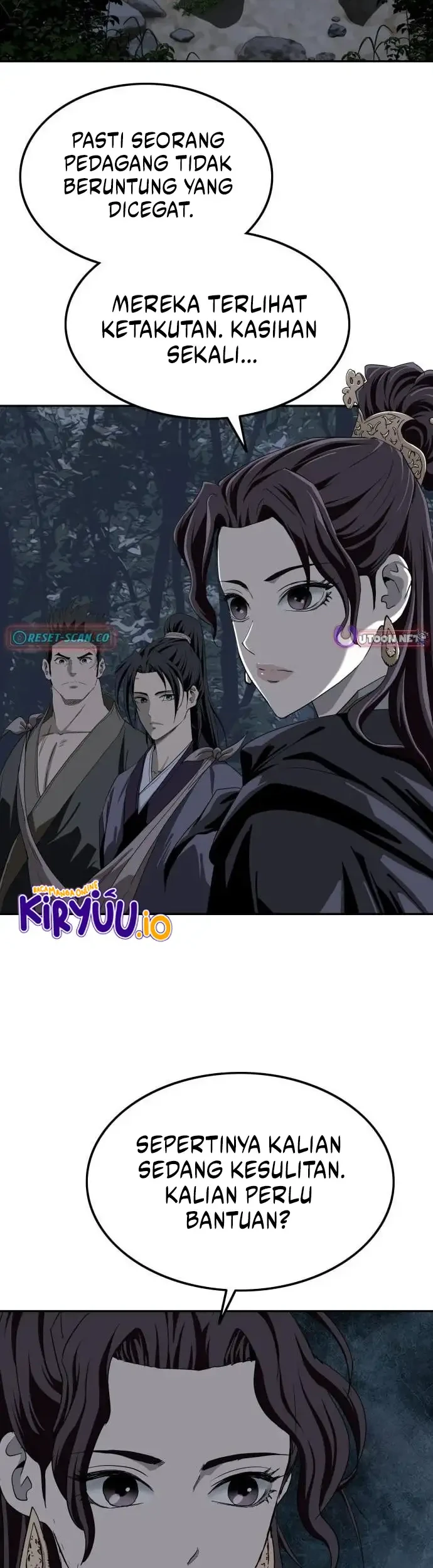The Supreme Demon Swordmaster Chapter 6 Halaman 9