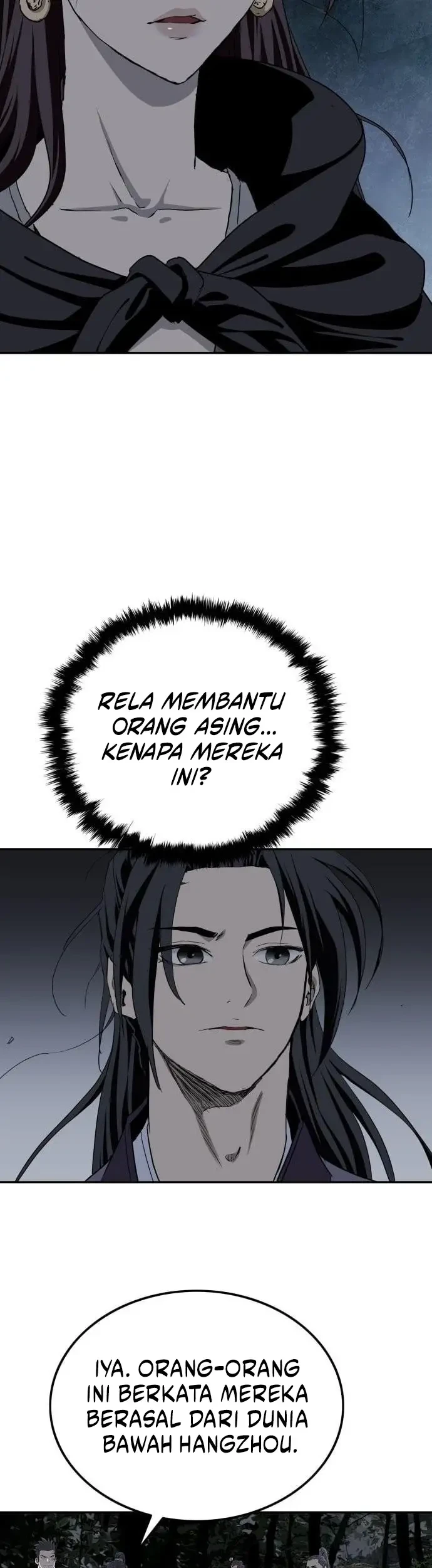 The Supreme Demon Swordmaster Chapter 6 Halaman 10