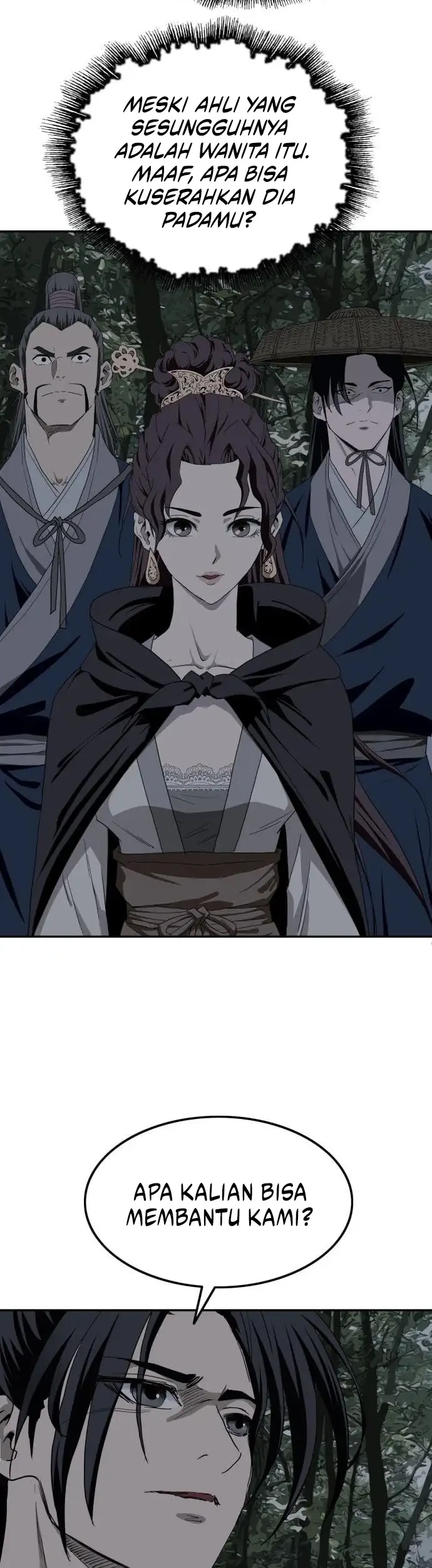 The Supreme Demon Swordmaster Chapter 6 Halaman 12