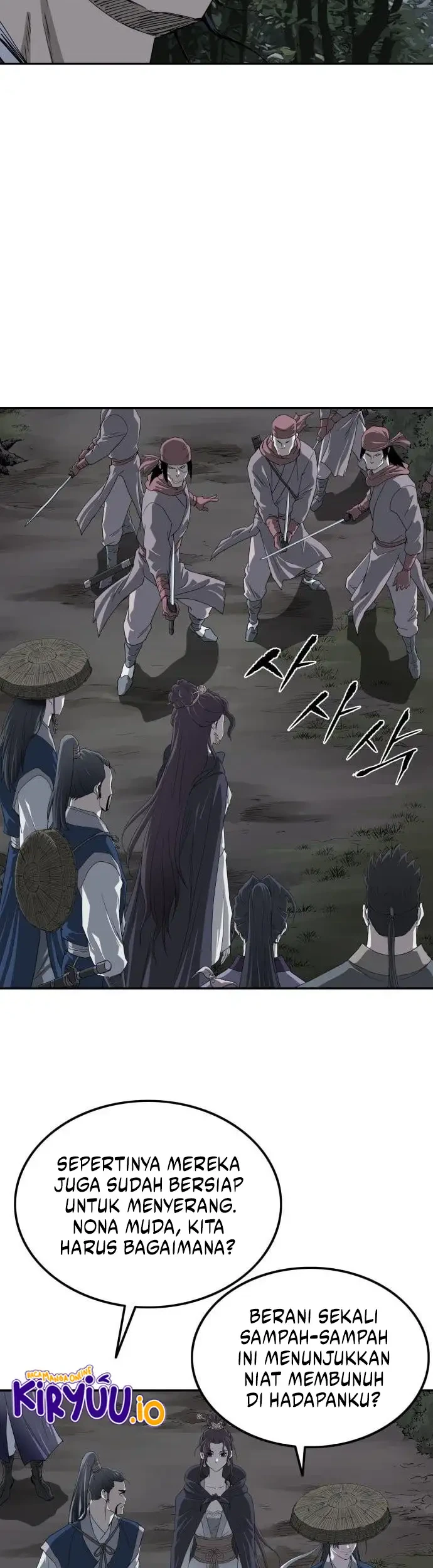 The Supreme Demon Swordmaster Chapter 6 Halaman 13