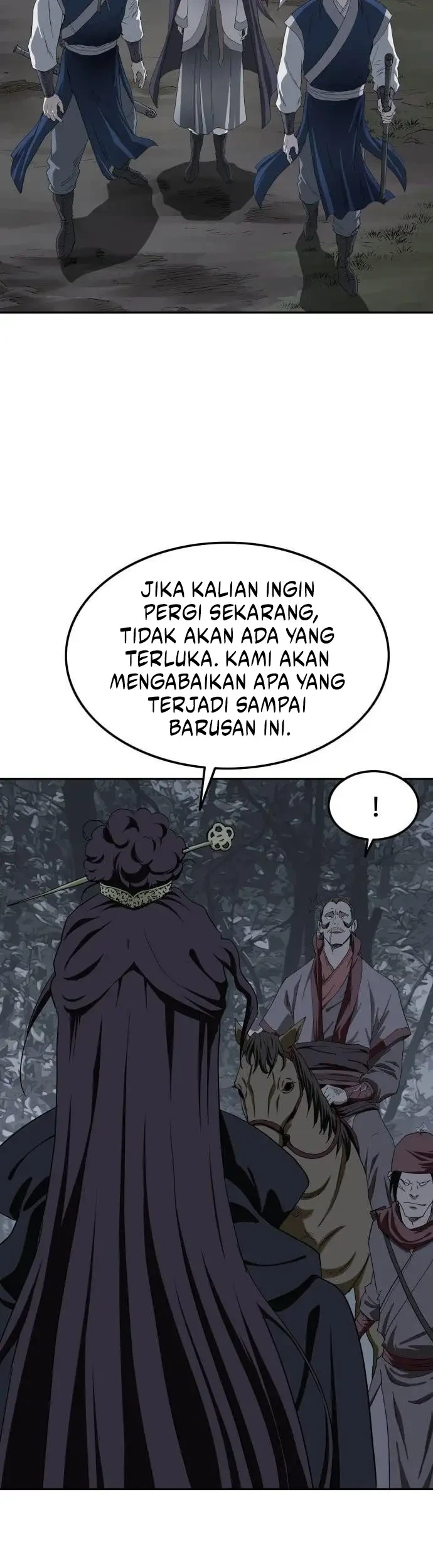 The Supreme Demon Swordmaster Chapter 6 Halaman 14