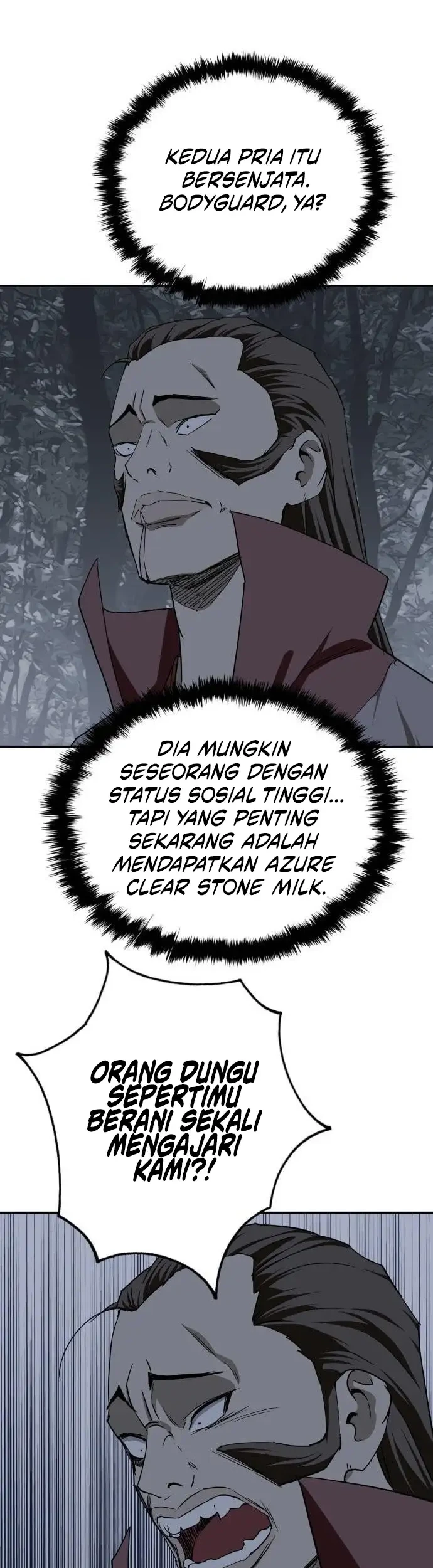 The Supreme Demon Swordmaster Chapter 6 Halaman 15