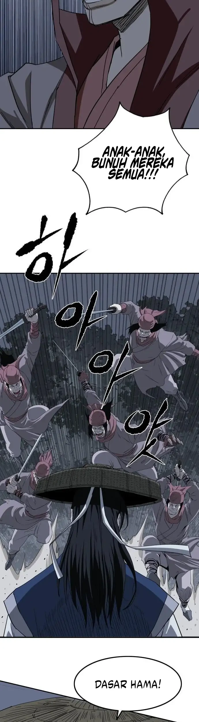 The Supreme Demon Swordmaster Chapter 6 Halaman 16