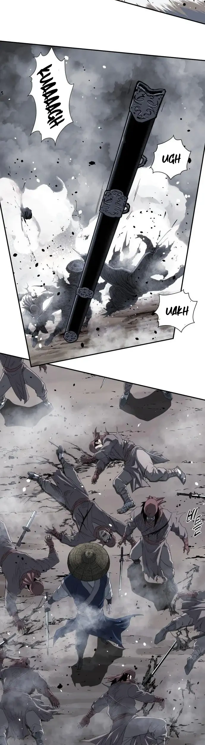 The Supreme Demon Swordmaster Chapter 6 Halaman 19