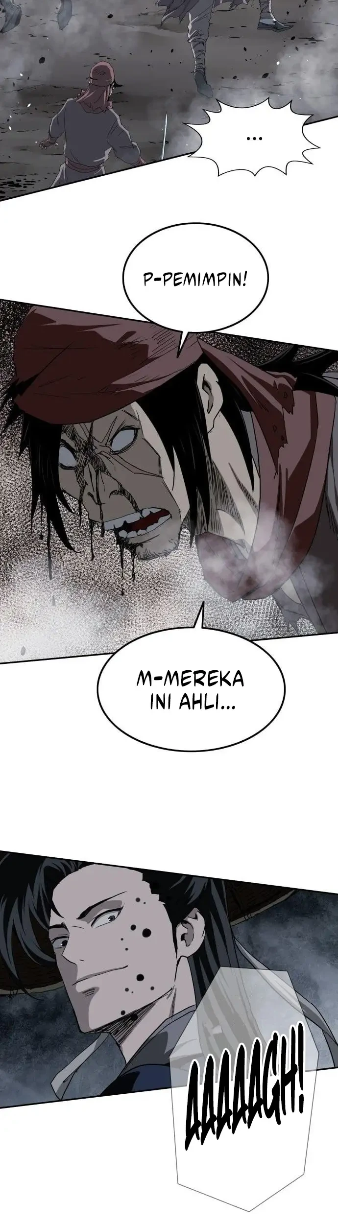 The Supreme Demon Swordmaster Chapter 6 Halaman 20