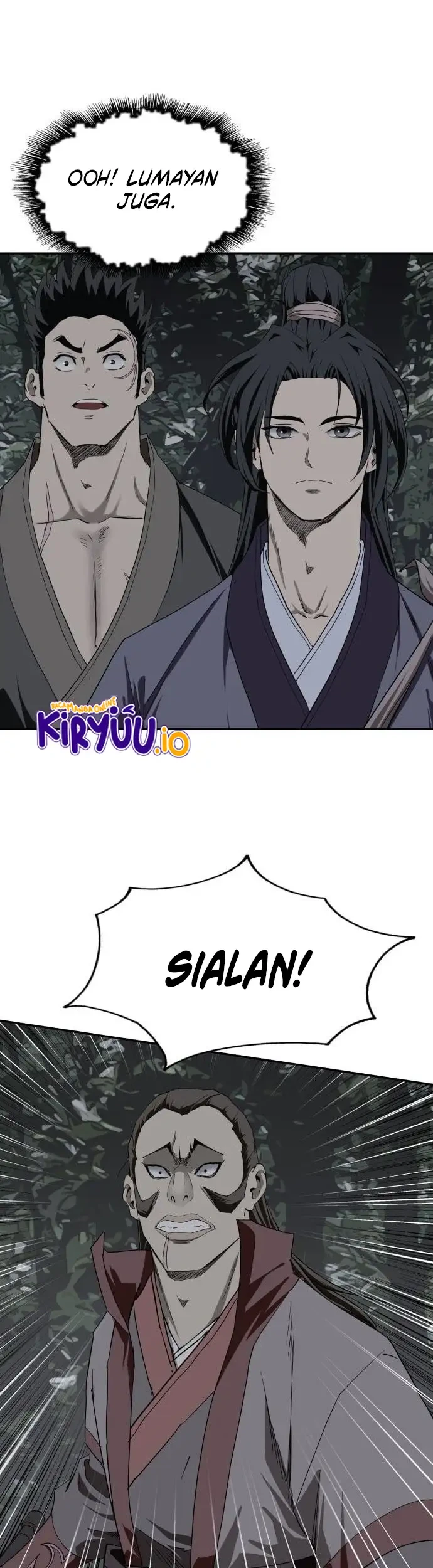The Supreme Demon Swordmaster Chapter 6 Halaman 21