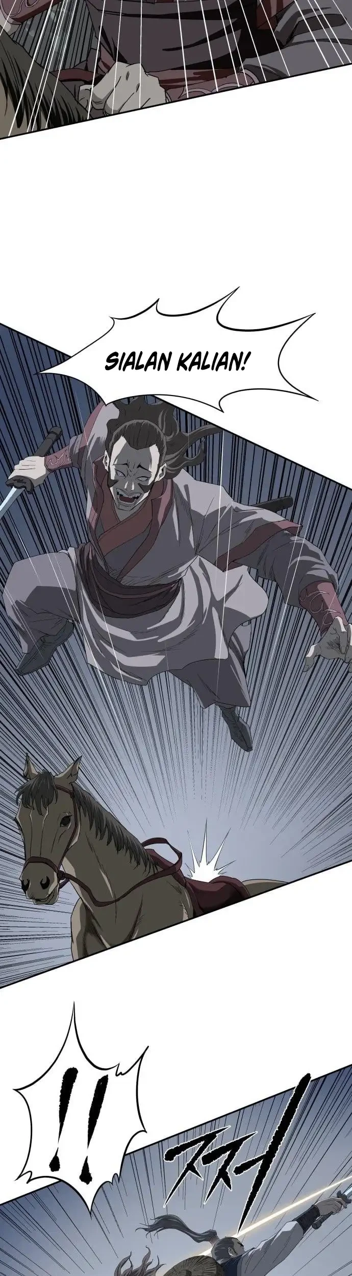 The Supreme Demon Swordmaster Chapter 6 Halaman 22