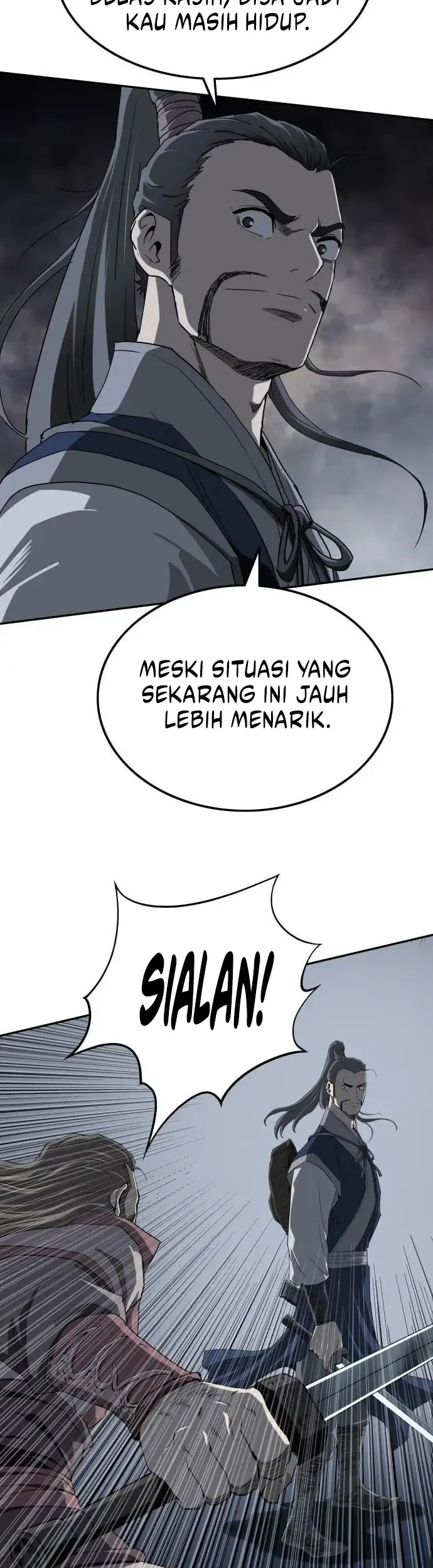 The Supreme Demon Swordmaster Chapter 6 Halaman 24