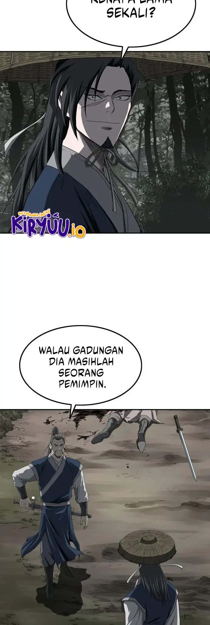 The Supreme Demon Swordmaster Chapter 6 Halaman 29