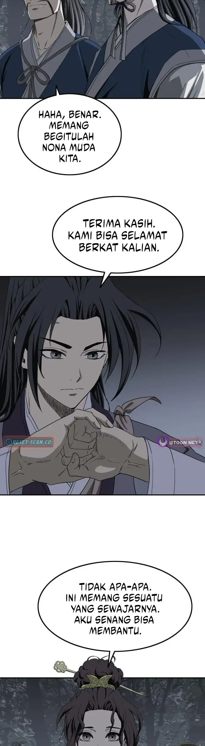 The Supreme Demon Swordmaster Chapter 6 Halaman 31