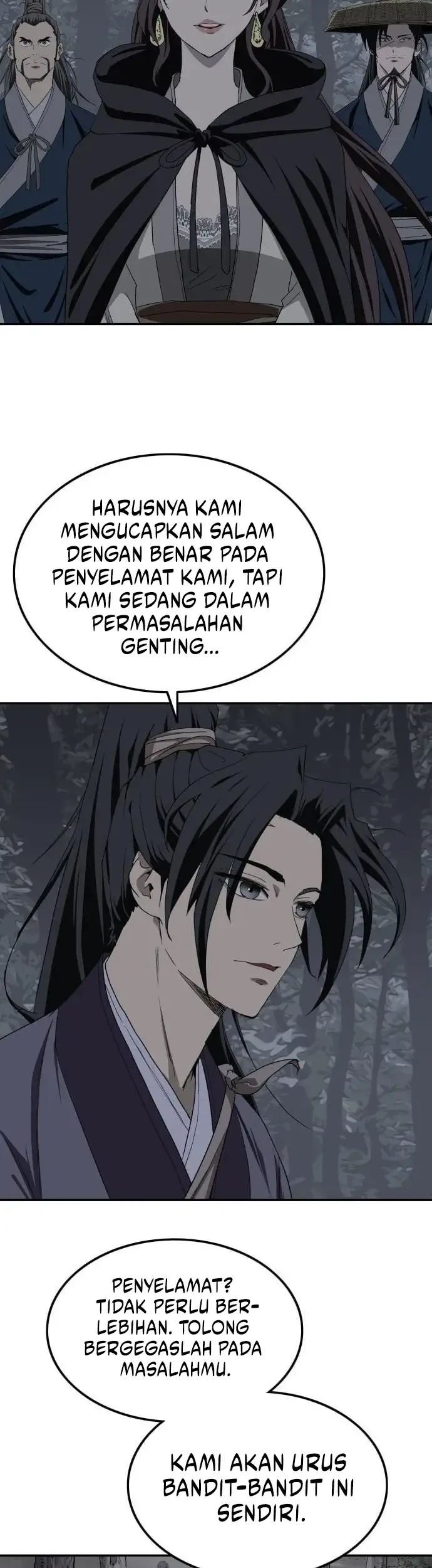 The Supreme Demon Swordmaster Chapter 6 Halaman 32